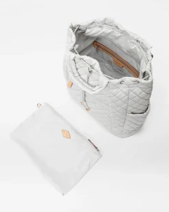 Metro Convertible Backpack|MZ Wallace Best