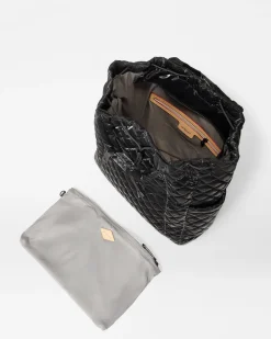 Metro Convertible Backpack|MZ Wallace Fashion