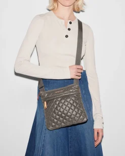 Metro Flat Crossbody|MZ Wallace Online