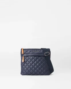 Metro Flat Crossbody|MZ Wallace New