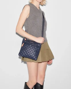 Metro Flat Crossbody|MZ Wallace New