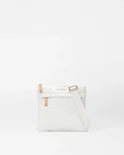 Metro Flat Crossbody|MZ Wallace Discount