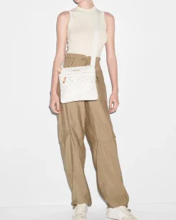 Metro Flat Crossbody|MZ Wallace Discount