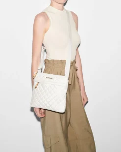 Metro Flat Crossbody|MZ Wallace Discount