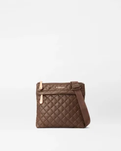 Metro Flat Crossbody|MZ Wallace Clearance