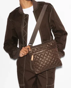 Metro Flat Crossbody|MZ Wallace Clearance