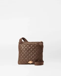 Metro Flat Crossbody|MZ Wallace Clearance
