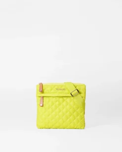 Metro Flat Crossbody|MZ Wallace New