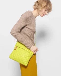 Metro Flat Crossbody|MZ Wallace New