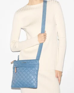 Metro Flat Crossbody|MZ Wallace Sale