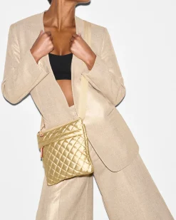Metro Flat Crossbody|MZ Wallace Outlet