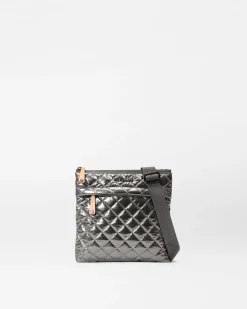 Metro Flat Crossbody|MZ Wallace Discount