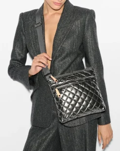 Metro Flat Crossbody|MZ Wallace Discount
