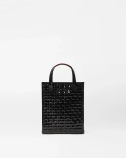 Micro Woven Box Tote|MZ Wallace Fashion
