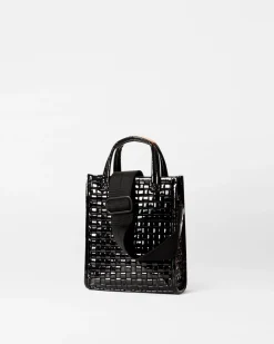 Micro Woven Box Tote|MZ Wallace Fashion