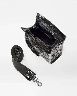 Micro Woven Box Tote|MZ Wallace Fashion