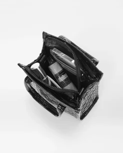 Micro Woven Box Tote|MZ Wallace Fashion