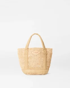 Mini Raffia Tote|MZ Wallace Sale