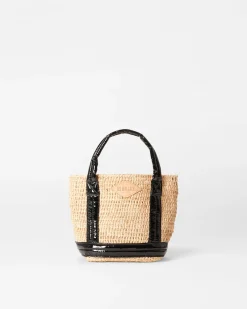 Mini Raffia Tote|MZ Wallace Outlet