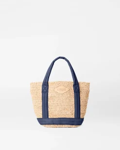 Mini Raffia Tote|MZ Wallace Sale