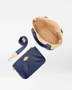 Mini Raffia Tote|MZ Wallace Sale