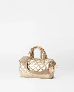 Mini Satchel|MZ Wallace Best