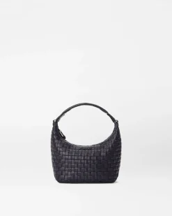 Mini Woven Hobo|MZ Wallace Clearance