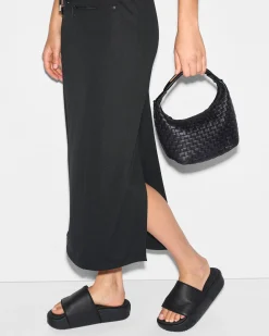 Mini Woven Hobo|MZ Wallace Clearance