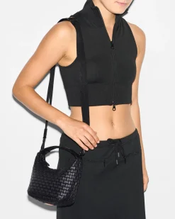 Mini Woven Hobo|MZ Wallace Clearance