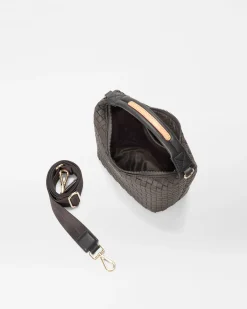 Mini Woven Hobo|MZ Wallace Discount