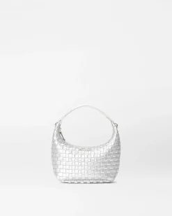 Mini Woven Hobo|MZ Wallace Outlet