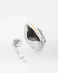 Mini Woven Hobo|MZ Wallace Outlet