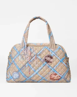 X Platform Present: Cynthia Talmadge Aspiring Actress Bag|MZ Wallace Discount