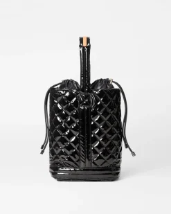MZW Wine Tote|MZ Wallace Clearance