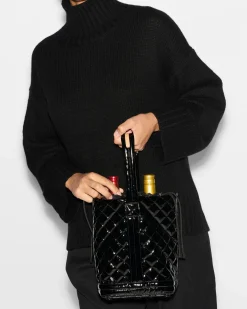 MZW Wine Tote|MZ Wallace Clearance