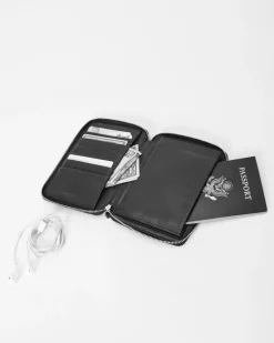 Passport Organizer|MZ Wallace New