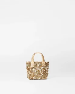 Petite Metro Tote Deluxe|MZ Wallace Best