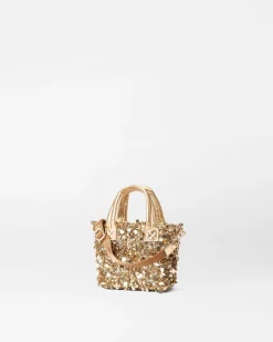 Petite Metro Tote Deluxe|MZ Wallace Best