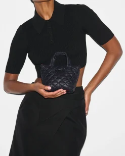 Petite Metro Tote Deluxe|MZ Wallace Outlet