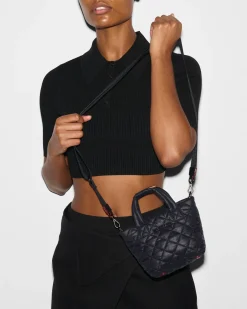 Petite Metro Tote Deluxe|MZ Wallace Outlet