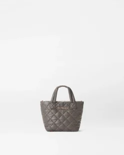 Petite Metro Tote Deluxe|MZ Wallace Hot