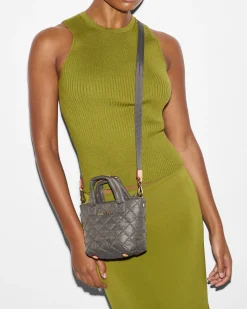 Petite Metro Tote Deluxe|MZ Wallace Hot