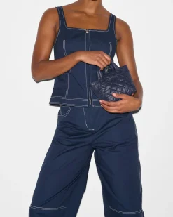 Petite Metro Tote Deluxe|MZ Wallace Outlet