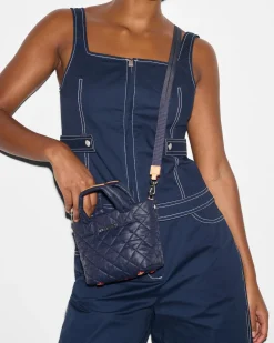Petite Metro Tote Deluxe|MZ Wallace Outlet