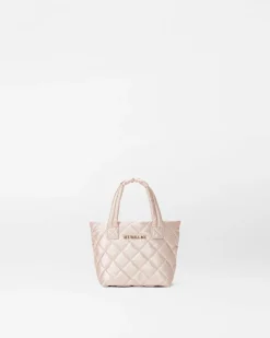 Petite Metro Tote Deluxe|MZ Wallace Fashion