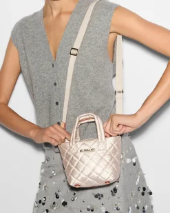 Petite Metro Tote Deluxe|MZ Wallace Fashion