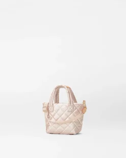 Petite Metro Tote Deluxe|MZ Wallace Fashion