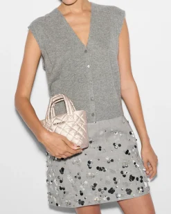 Petite Metro Tote Deluxe|MZ Wallace Fashion
