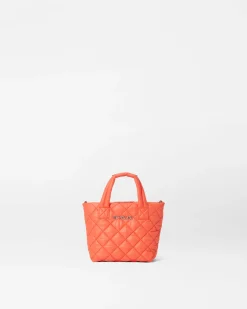 Petite Metro Tote Deluxe|MZ Wallace Best