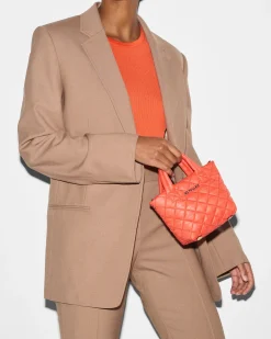 Petite Metro Tote Deluxe|MZ Wallace Best